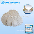 High Density Silicon For Plaster/Stone/Concrete Mold Making